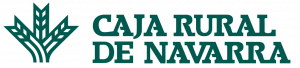 Logotipo Caja Rural de Navarra