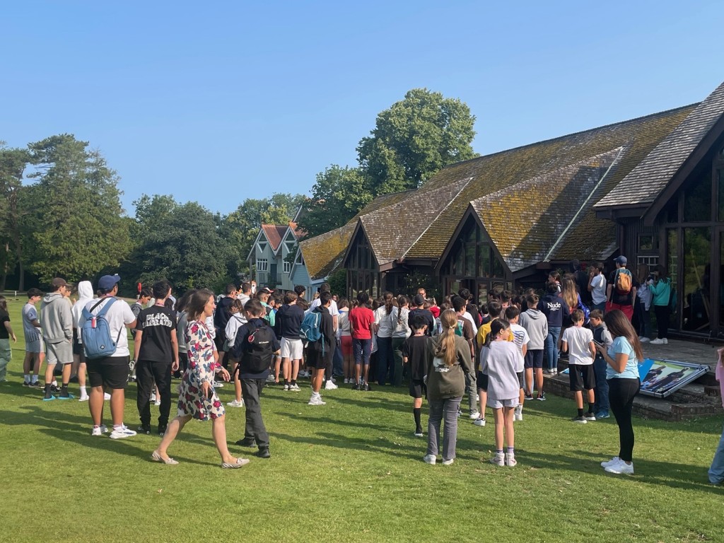 Dickers grupo clases (Mediana)